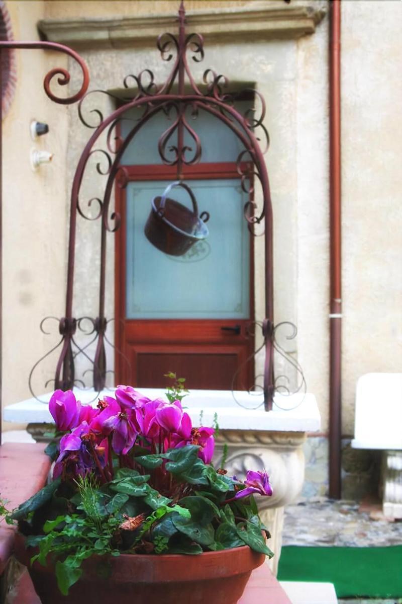 Hotel Florio Castiglione De Sicilia Luaran gambar