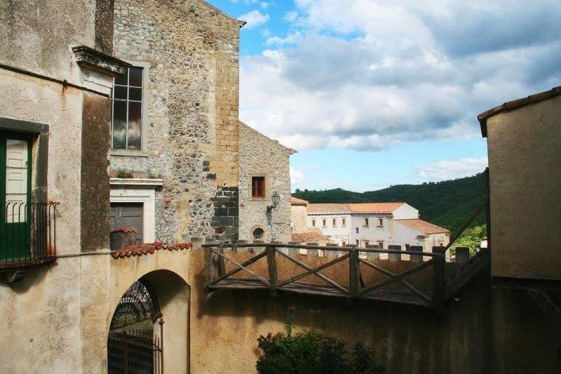 Hotel Florio Castiglione De Sicilia Luaran gambar